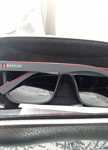 Barcur unisex Güneş gözlüğü  - Görsel 2
