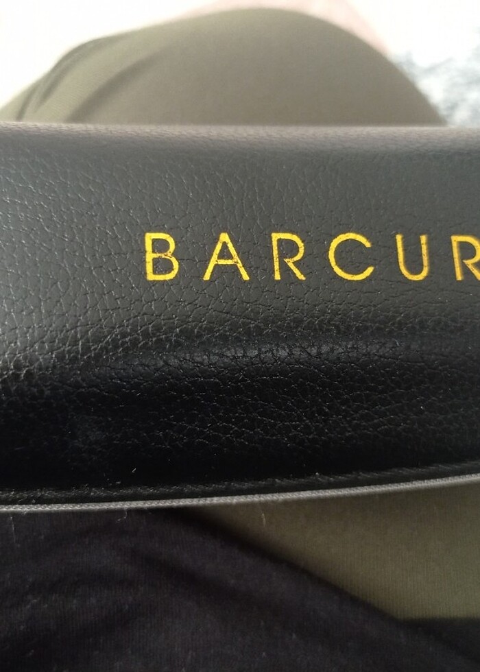 Barcur unisex Güneş gözlüğü  - Görsel 5