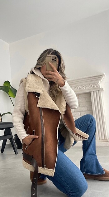 Zara Zara muadil yelek