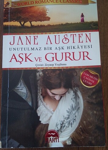 Aşk ve Gurur _ Jane Austen 