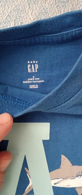 Gap Tişört