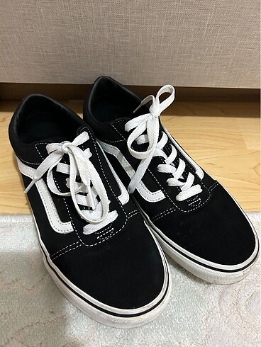 Vans spor ayakkabı