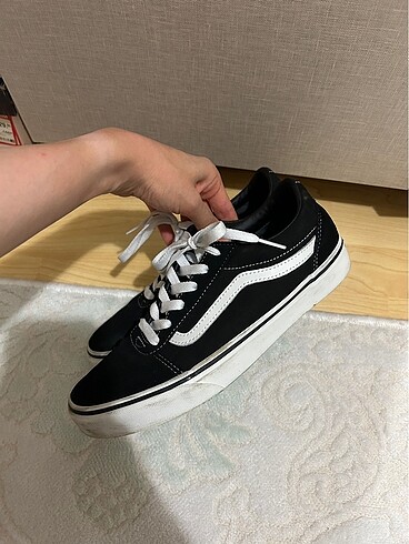 38 Beden Vans spor ayakkabı