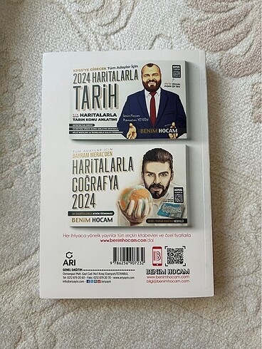  Benim hocam KPSS soru cevap kitabı