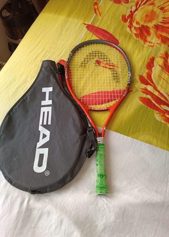 Tenis raketi  - Görsel 2