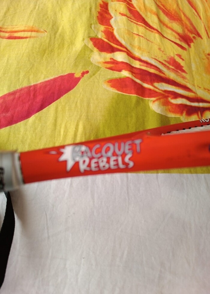 Tenis raketi  - Görsel 3