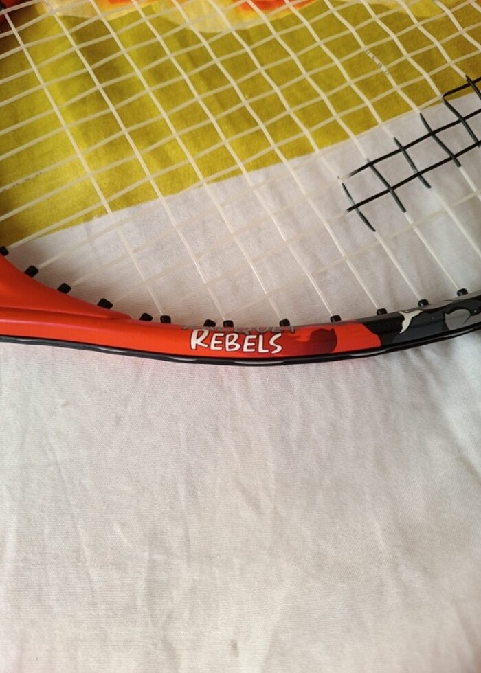 Tenis raketi  - Görsel 4