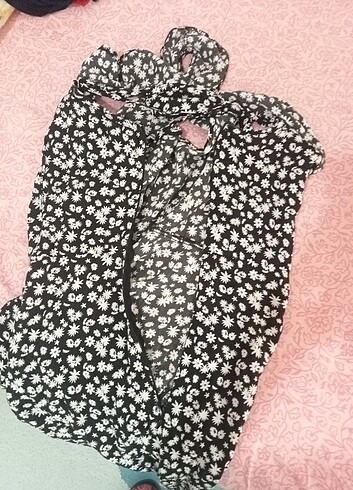 Zara elbise  - Görsel 7