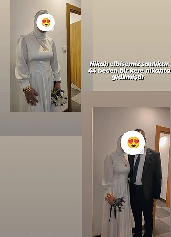 Nikah için abiye