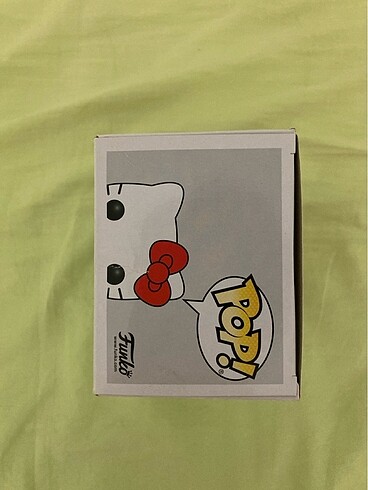  Beden Hello Kitty Funko Pop