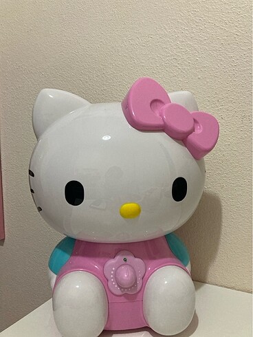 Hello Kitty Buhar Makinesi