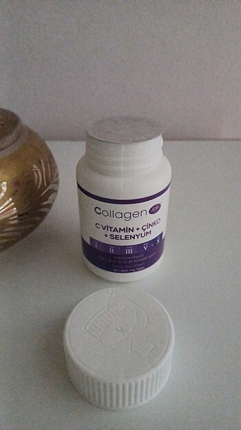 Farmasi Collagen, # cilt # saç # tırnak