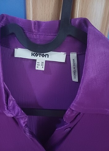 Koton Gömlek 