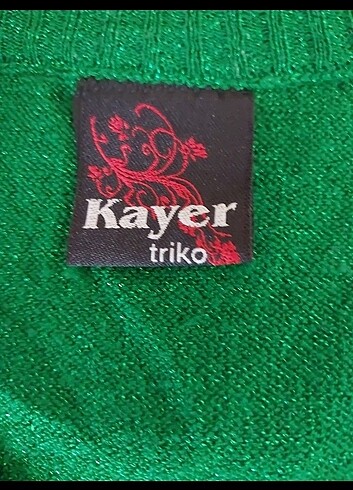 diğer Beden Bayan triko