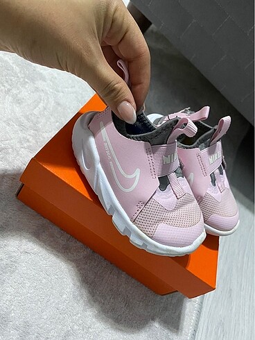 Nike bebek spor ayakkabı 21 numara