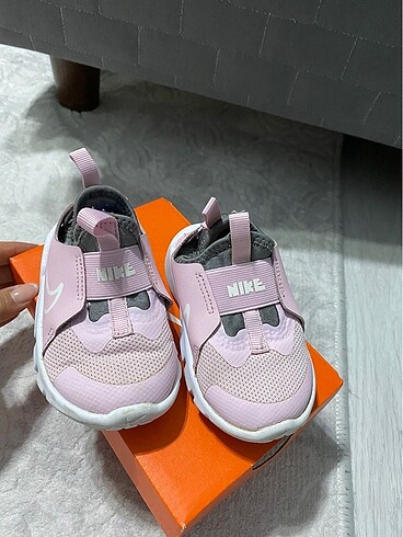 Nike Nike bebek spor ayakkabı 21 numara