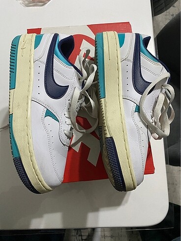 Kullanılmamış nike ayakkabı