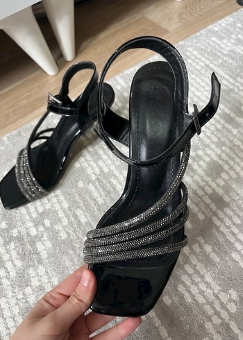 Kadın topuklu - Görsel 2