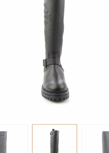 Harley davidson kadın çizme - Görsel 4