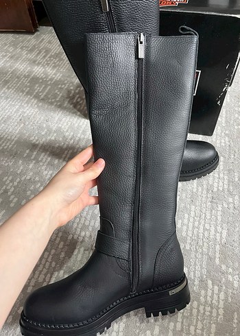 Harley davidson kadın çizme - Görsel 7