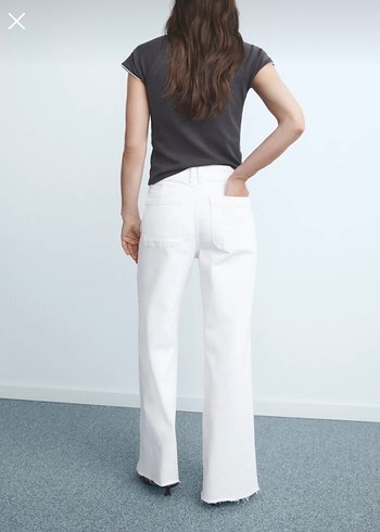 Mango pantolon - Görsel 2