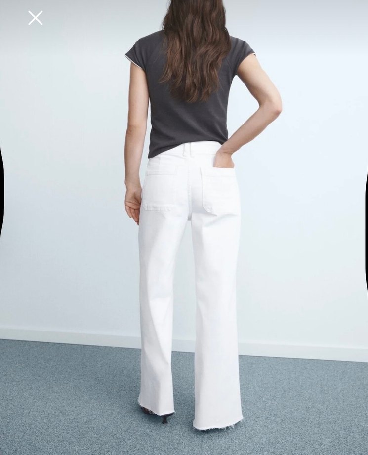 Mango pantolon - Görsel 2