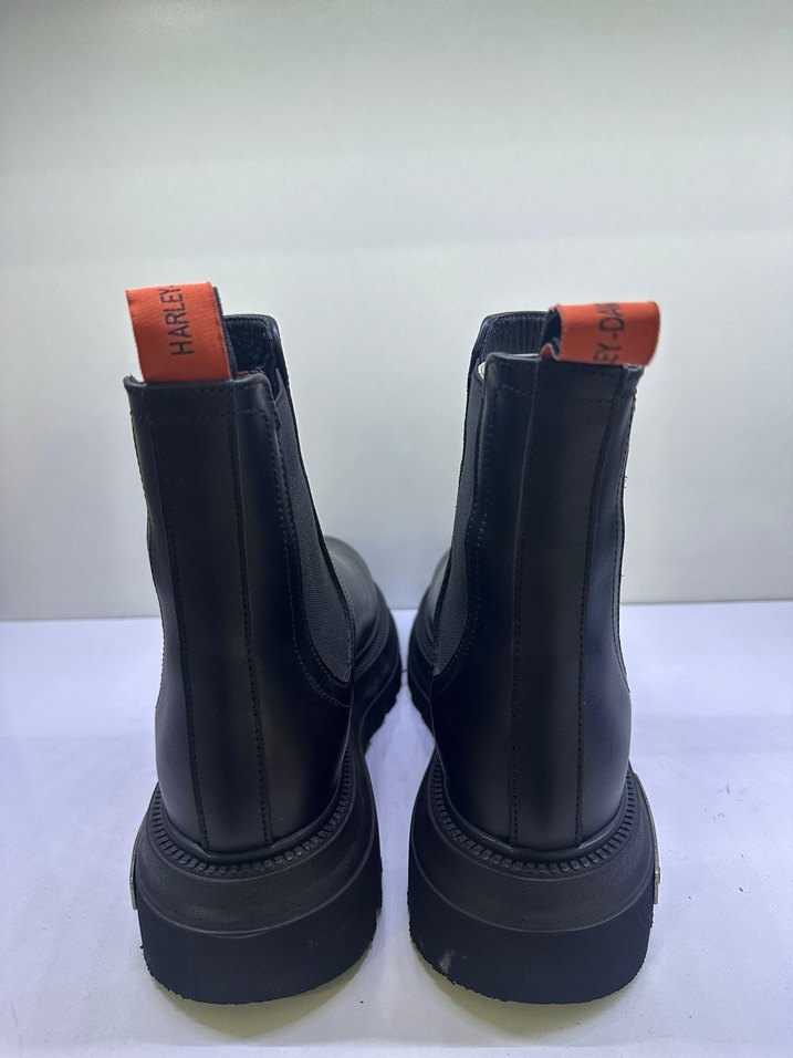 Harley davidson kadın bot - Görsel 4