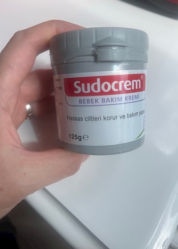 Sudocrem Bebek Bakım Kremi 125g