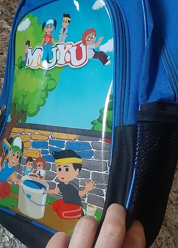  Beden Renk Çocuk sırt çantası 