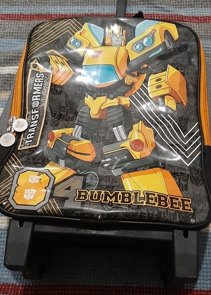 Çocuk Çantası  - Görsel 2