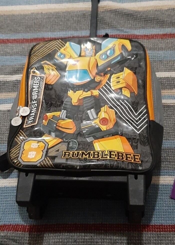 Çocuk Çantası  - Görsel 3