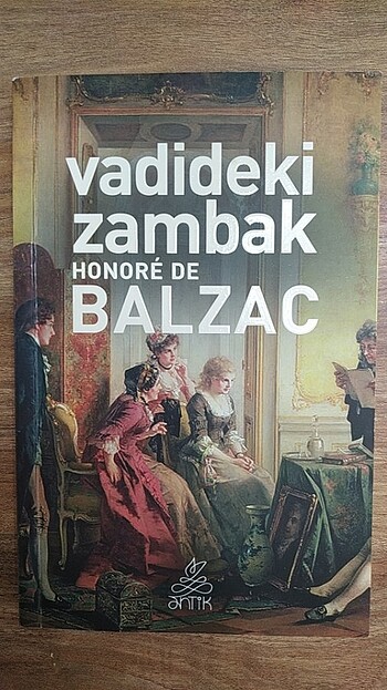 Vadideki Zambak