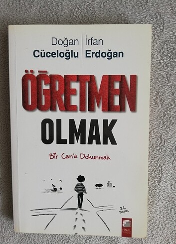 Öğretmen olmak 