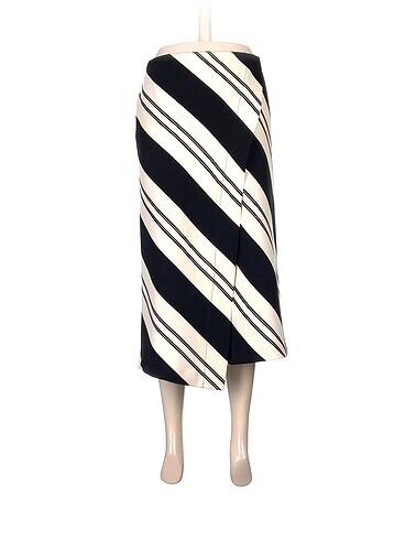 Zara Midi Etek %70 İndirimli.