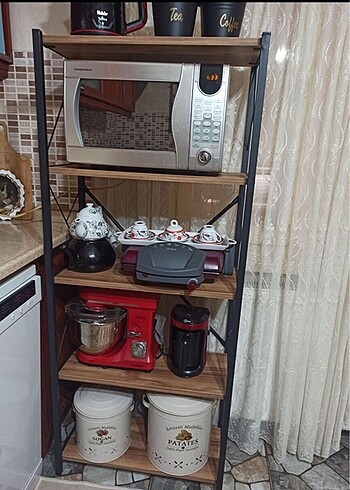 Beden Kitaplık Raf Mutfak Rafı Dükkan Rafı Banyo Rafı Kiler Rafı Depo