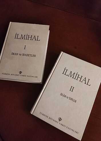 Diyanet İlmihali 2 Cilt 