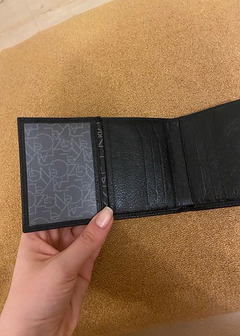 Siyah Yılan Desenli Erkek Cüzdanı Cengiz Pakel - Görsel 8