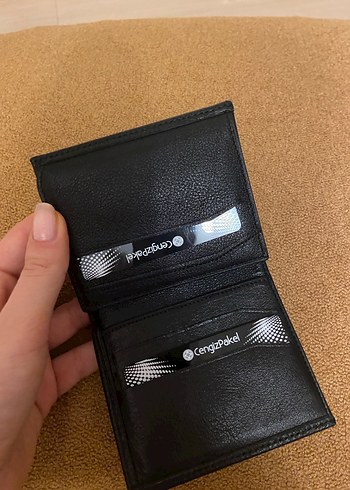 Siyah Yılan Desenli Erkek Cüzdanı Cengiz Pakel - Görsel 4