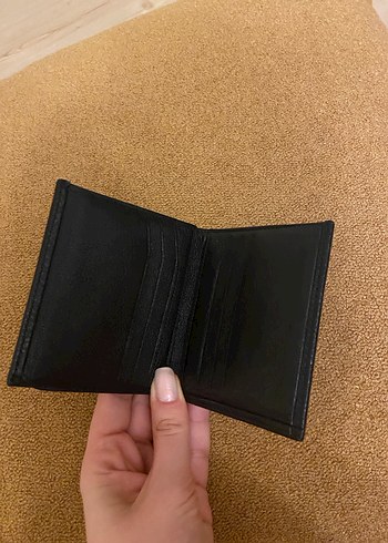 Siyah Yılan Desenli Erkek Cüzdanı Cengiz Pakel - Görsel 9