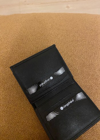 Siyah Yılan Desenli Erkek Cüzdanı Cengiz Pakel - Görsel 3