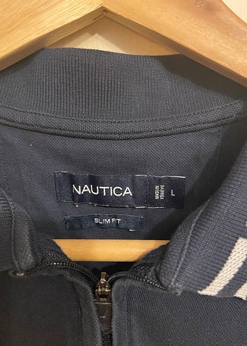 Erkek Siyah Fermuarlı Polo Tişört - Görsel 2