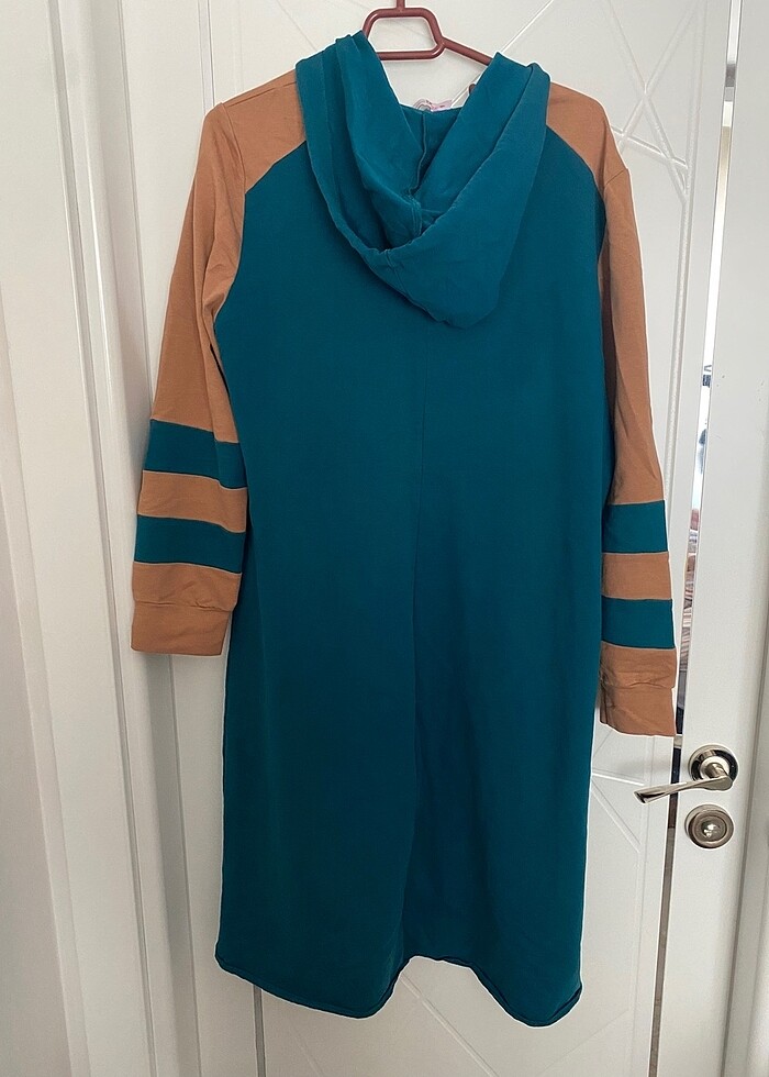 Tesettür eşofman üstü - Görsel 3