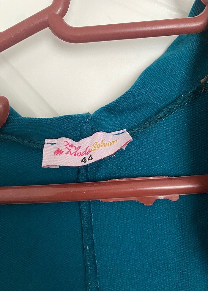 Tesettür eşofman üstü - Görsel 5