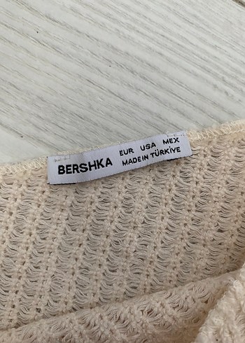 s Beden ten rengi Renk Kadın Triko Kazak