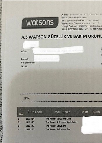 The Purest Solutions Cilt Bakım Seti - Görsel 4