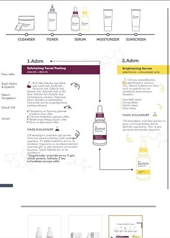 The Purest Solutions Cilt Bakım Seti - Görsel 2