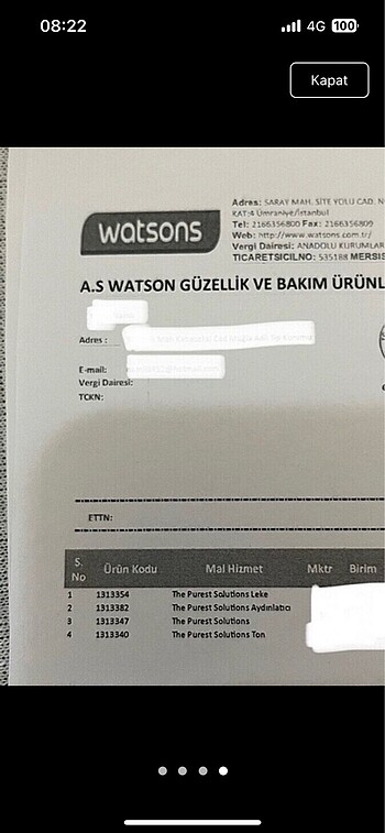 Beden Renk The purest solutions set