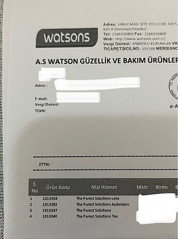 Beden The purest solutions arbutin ve aha bha serum