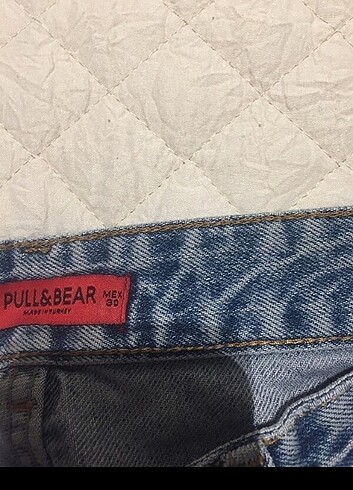 30 Beden Pull and bear Kot pantolon