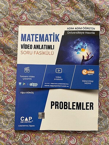 ÇAP PROBLEM FASİKÜLÜ